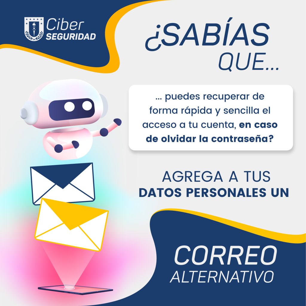 Infografías 2023 Ciberseguridad UdeC